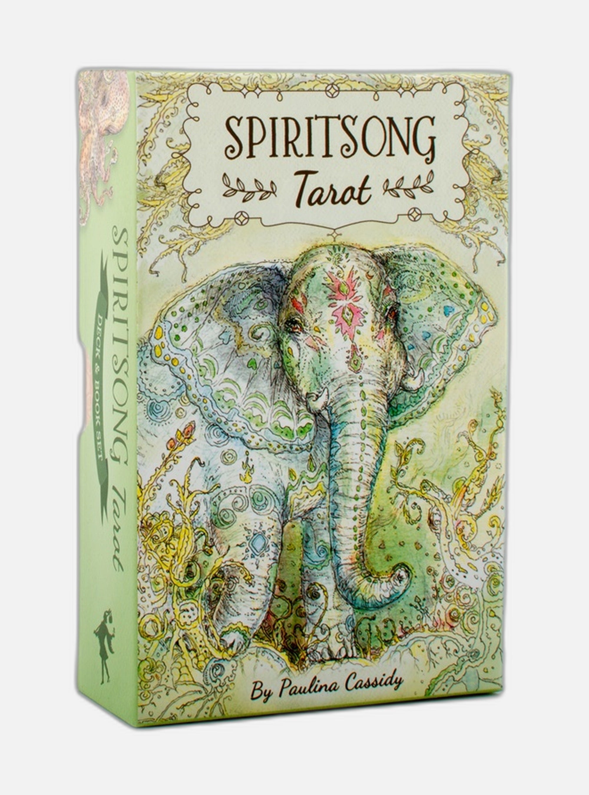 Spiritsong Tarot