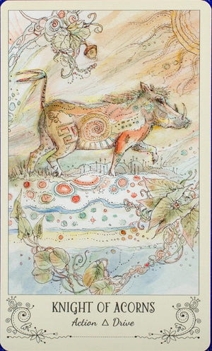 Spiritsong Tarot