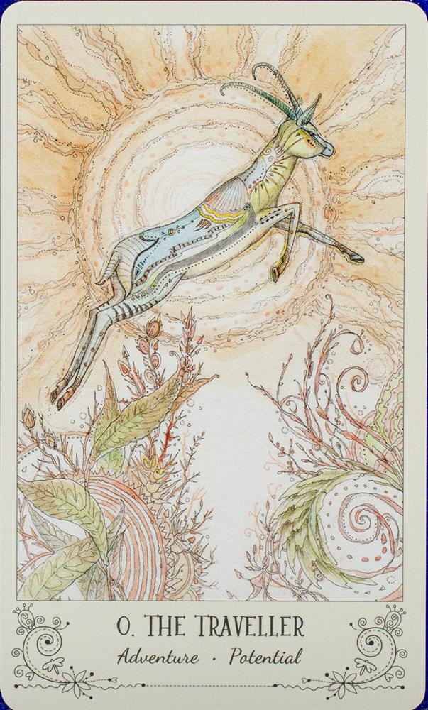 Spiritsong Tarot
