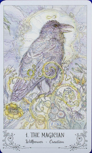 Spiritsong Tarot