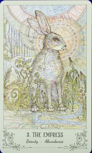 Spiritsong Tarot