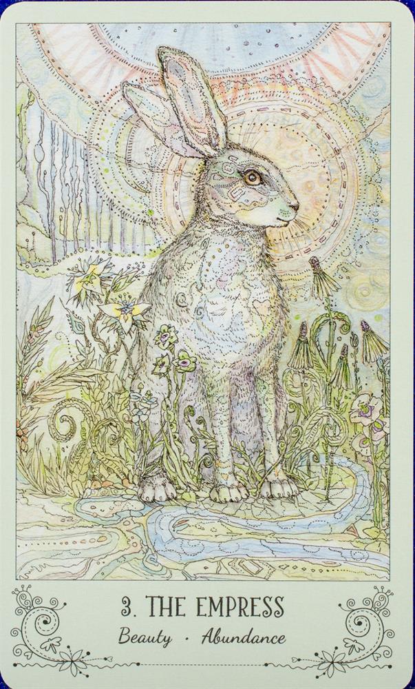 Spiritsong Tarot