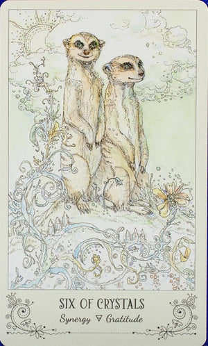Spiritsong Tarot