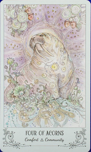 Spiritsong Tarot