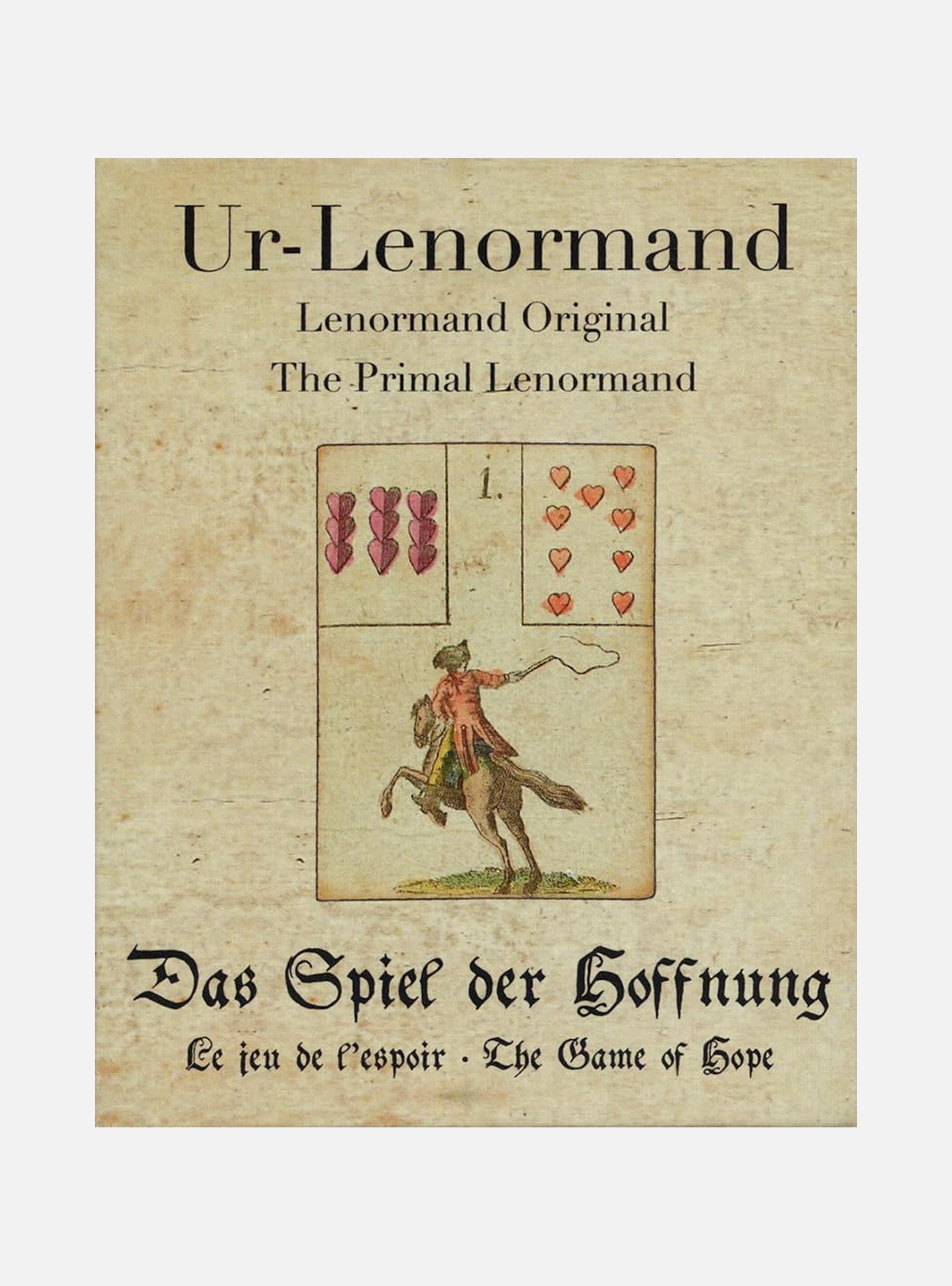 Primal Lenormand