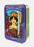 Morgan-Greer Tarot in a Tin