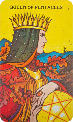 Morgan-Greer Tarot in a Tin