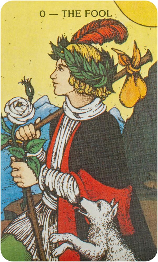 Morgan-Greer Tarot in a Tin