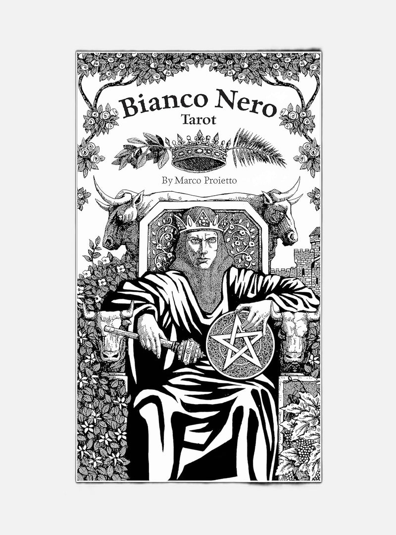 Bianco Nero Tarot