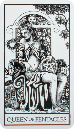 Bianco Nero Tarot