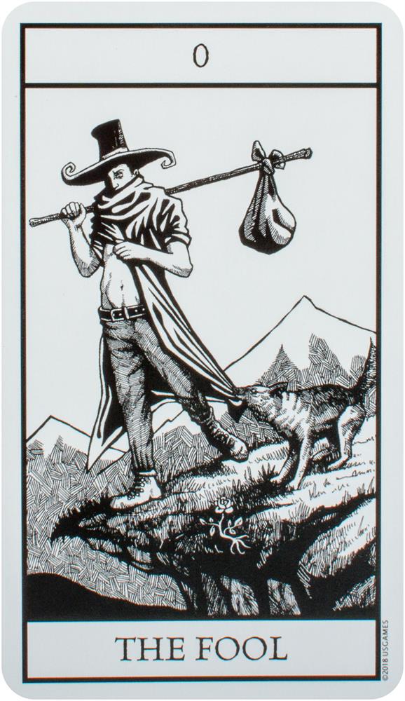 Bianco Nero Tarot