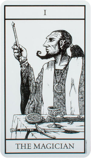 Bianco Nero Tarot