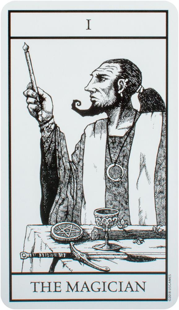 Bianco Nero Tarot