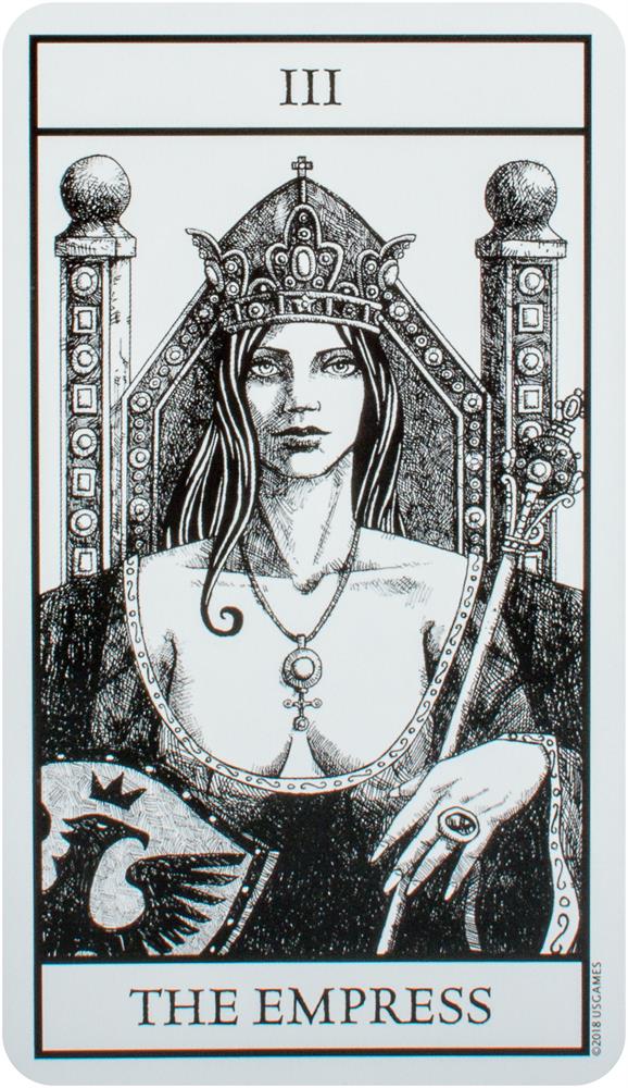 Bianco Nero Tarot