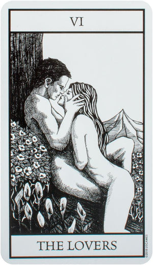 Bianco Nero Tarot