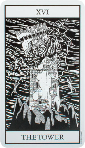 Bianco Nero Tarot