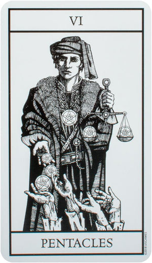 Bianco Nero Tarot