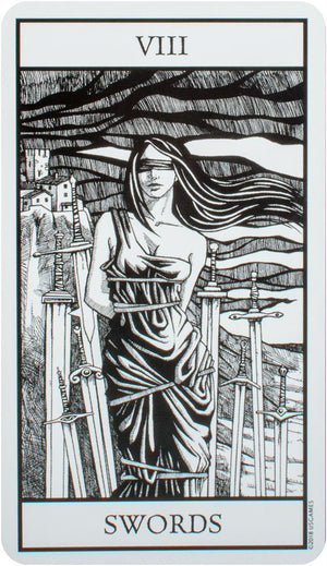 Bianco Nero Tarot