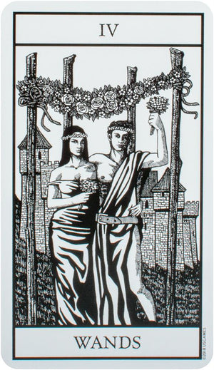 Bianco Nero Tarot