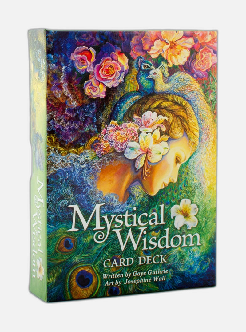 Mystical Wisdom Card Deck
