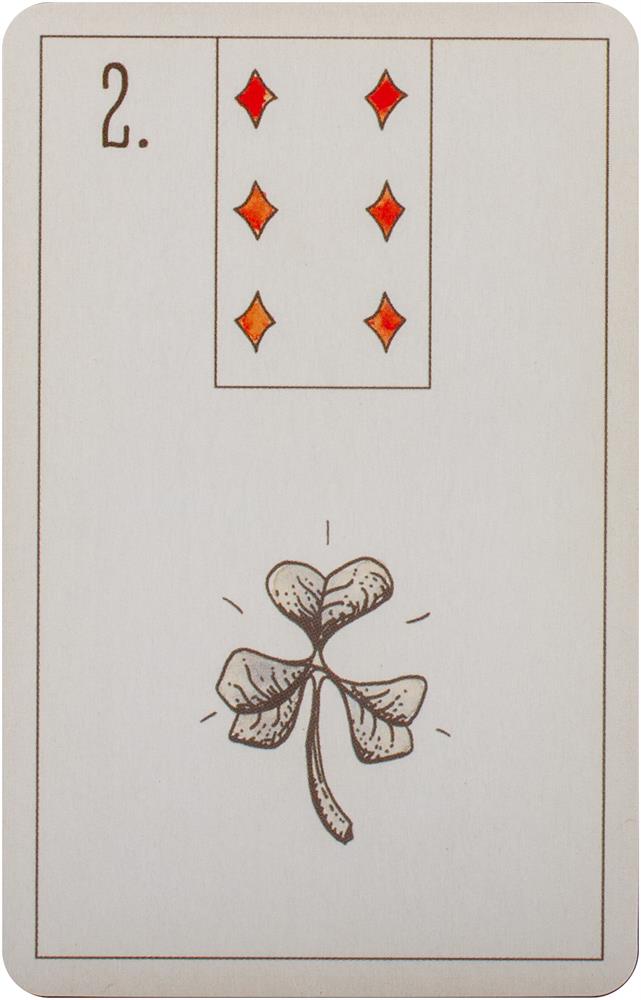 Maybe Lenormand