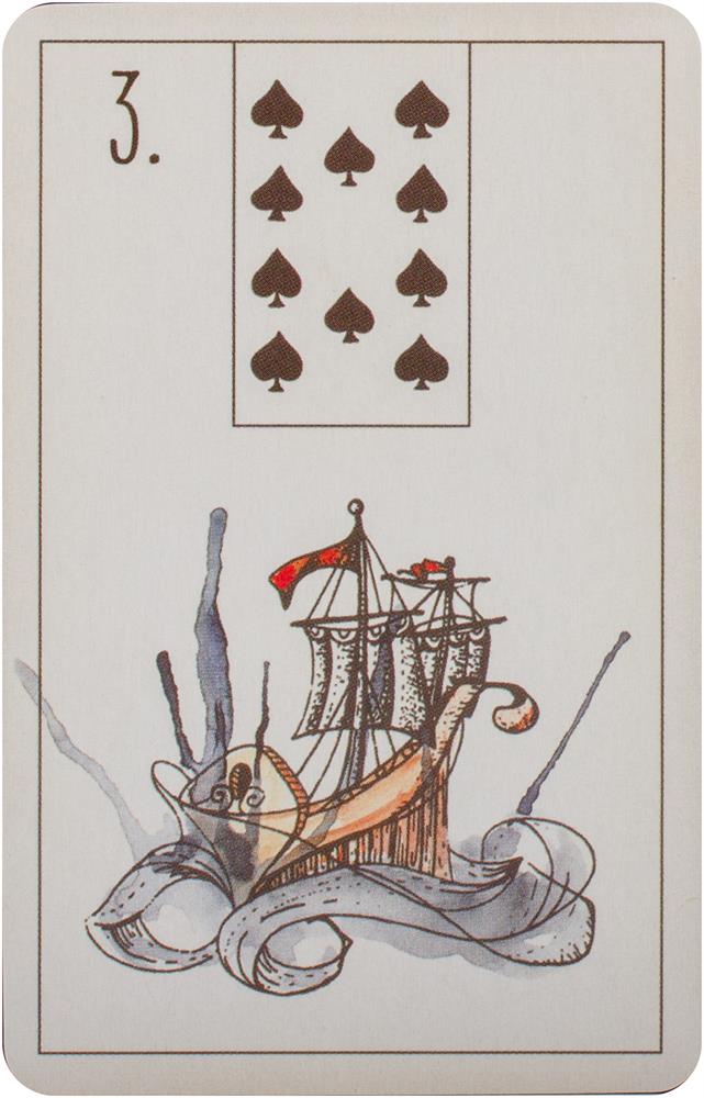 Maybe Lenormand
