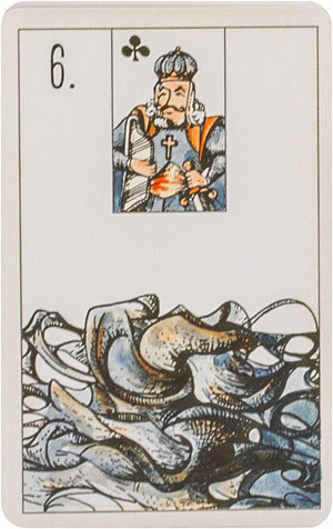 Maybe Lenormand