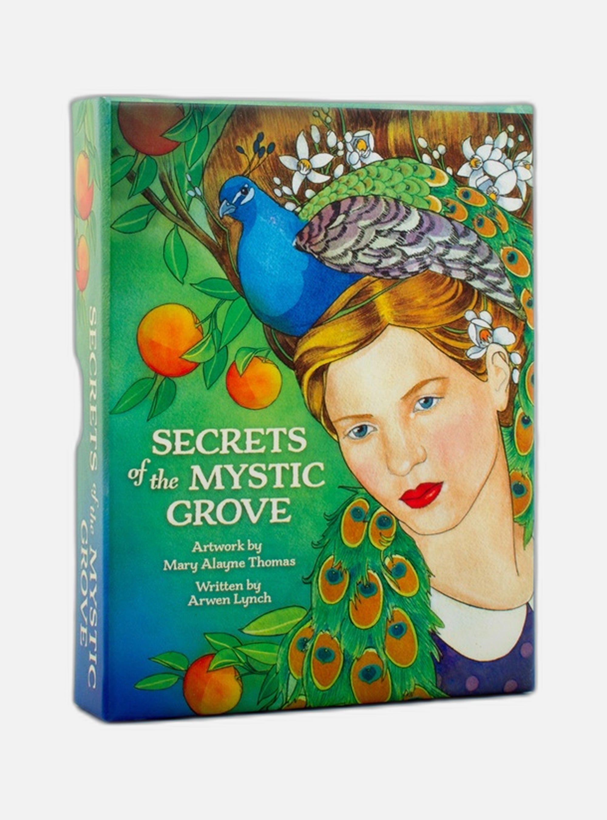 Secrets of the Mystic Grove