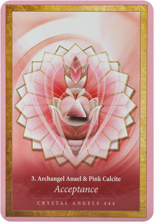 Crystal Mandala Oracle