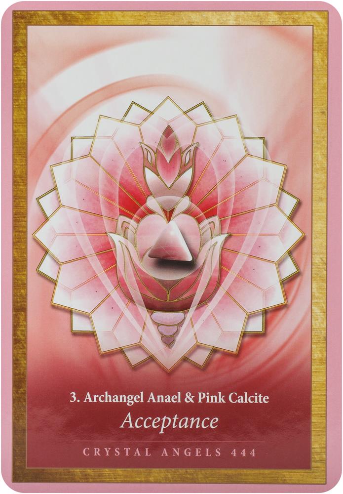 Crystal Mandala Oracle