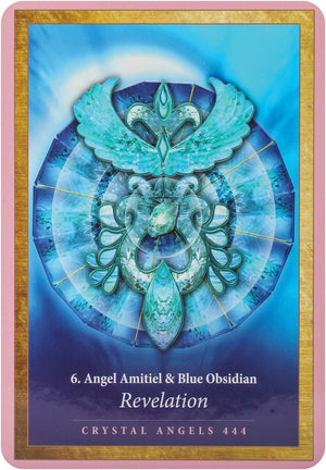 Crystal Mandala Oracle