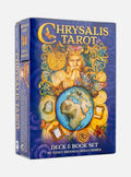 Chrysalis Tarot Dk/Bk Set