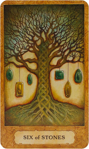 Chrysalis Tarot Dk/Bk Set