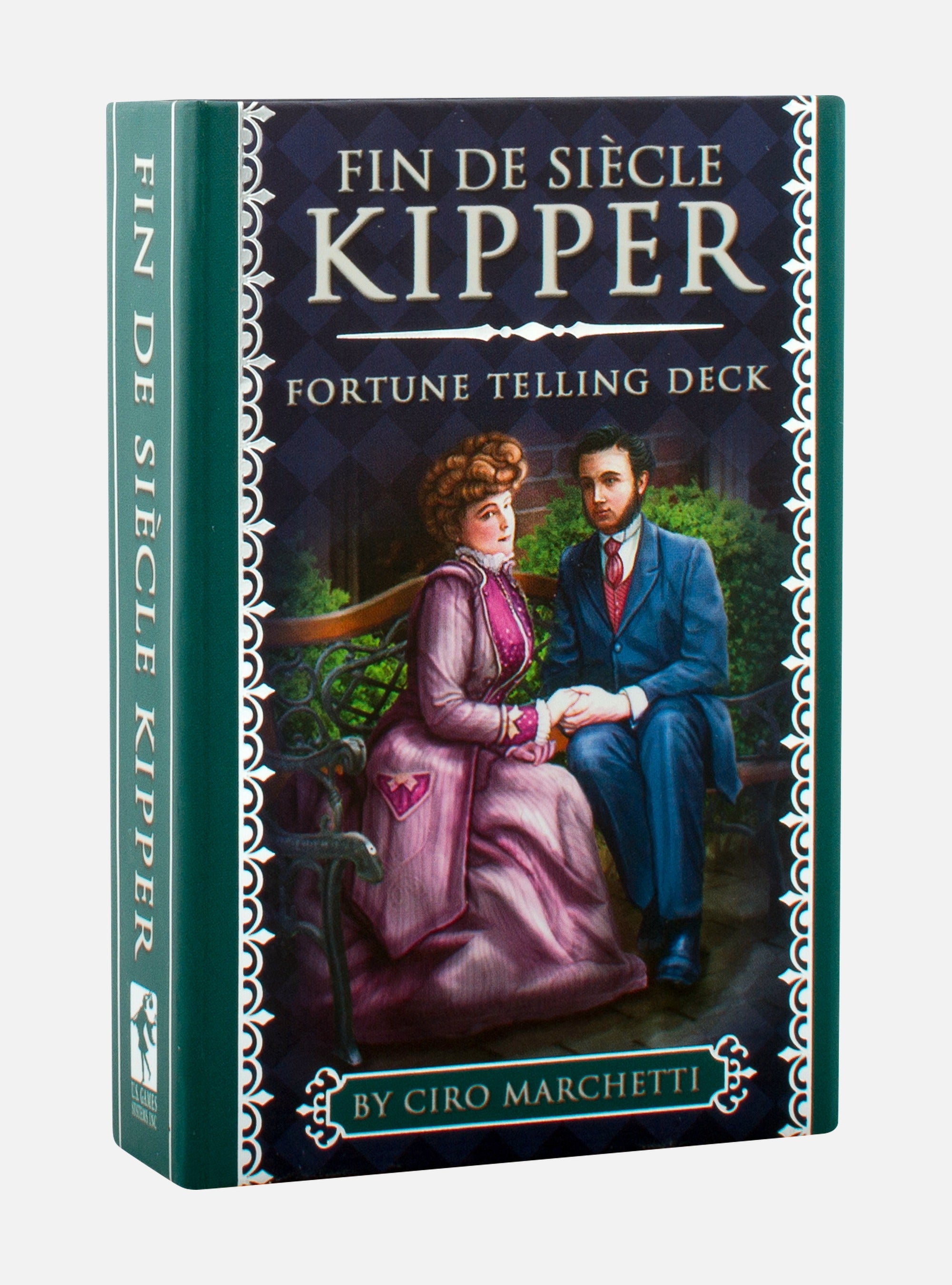 Fin de Siècle Kipper Set