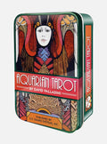 Aquarian Tarot in a Tin