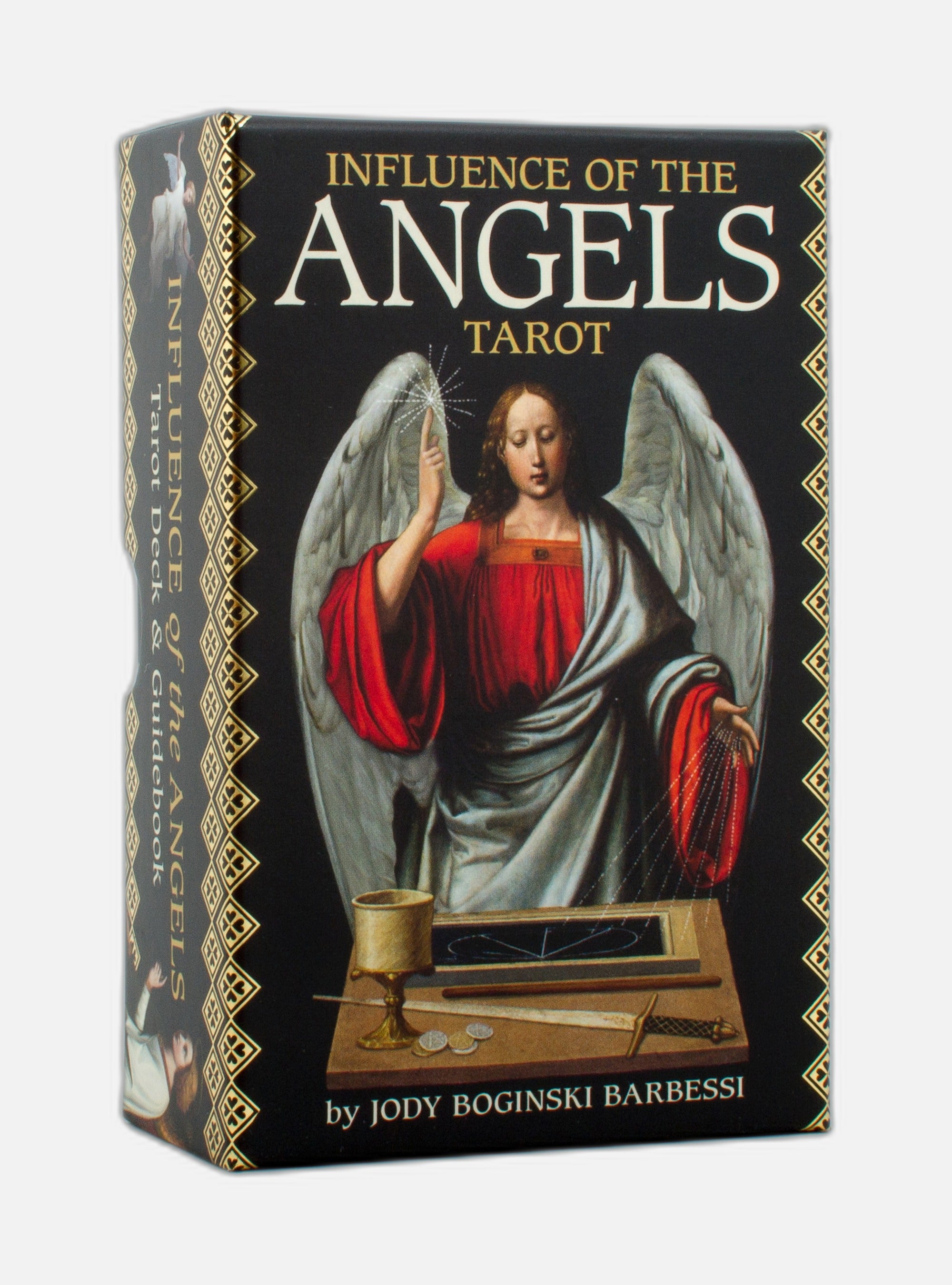 Influence Of The Angels Tarot