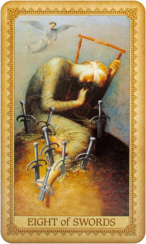 Influence Of The Angels Tarot