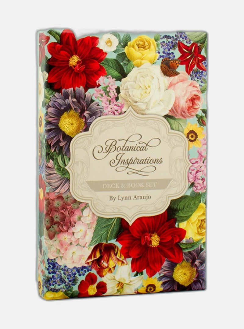 Botanical Inspirations Deck & Book Set