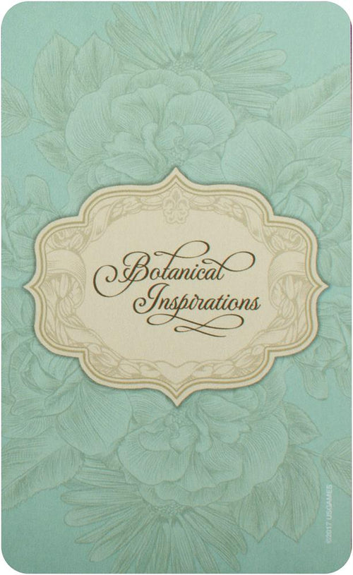 Botanical Inspirations Deck & Book Set