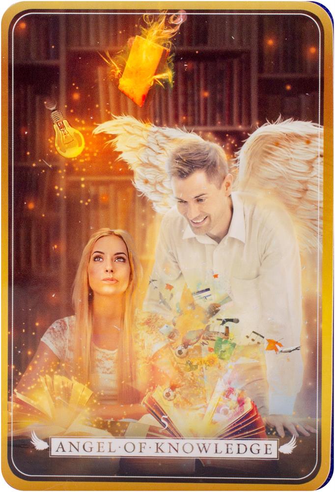 Angel Reading Cards