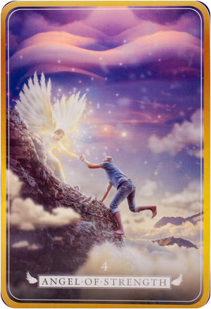 Angel Reading Cards
