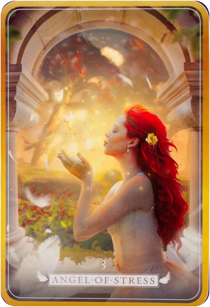Angel Reading Cards