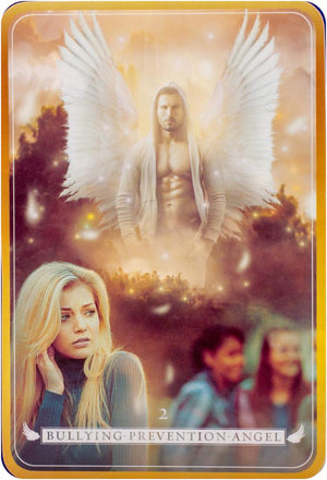 Angel Reading Cards