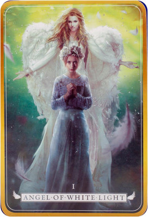 Angel Reading Cards