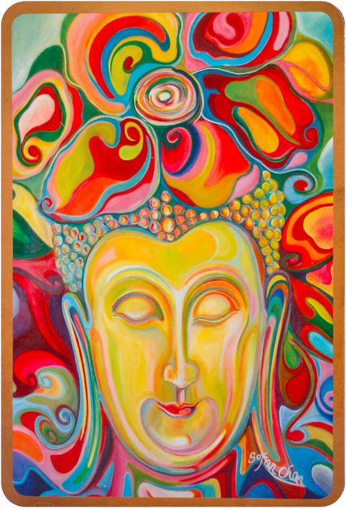 Buddhism Reading Cards