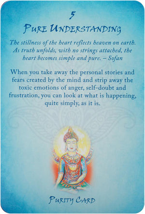 Buddhism Reading Cards