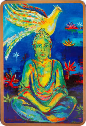 Buddhism Reading Cards