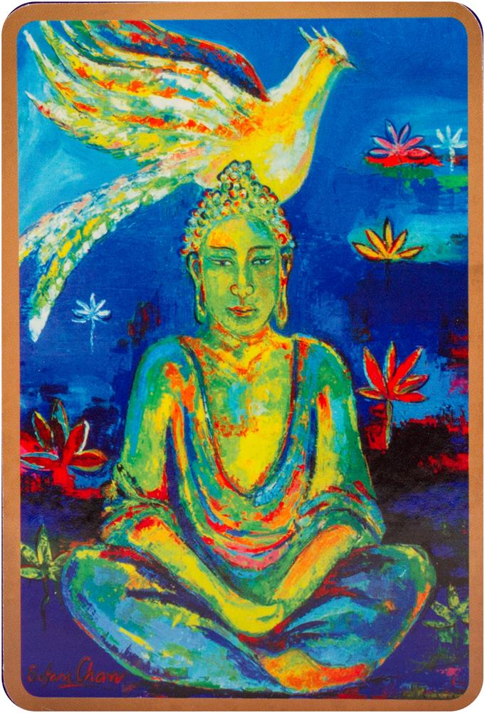 Buddhism Reading Cards