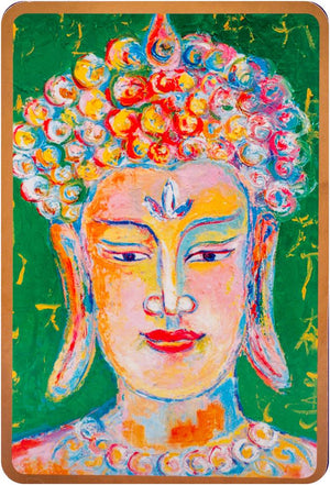 Buddhism Reading Cards