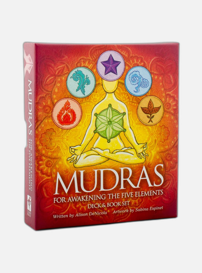Mudras for Awakening the Five Elements